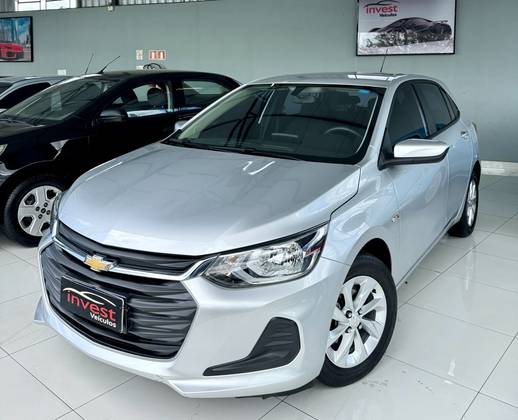 CHEVROLET ONIX 1.0 FLEX LT MANUAL